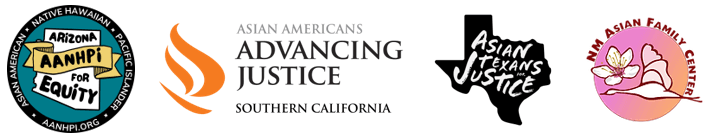 Asian Americans Advancing Justice Southern California logo